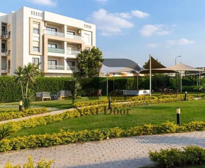 شقة للبيع في Aljar British District | 116م + 30م جاردن | 2 غرفة نوم | مقدم 679 ألف فقط