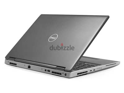 Dell precision 7540