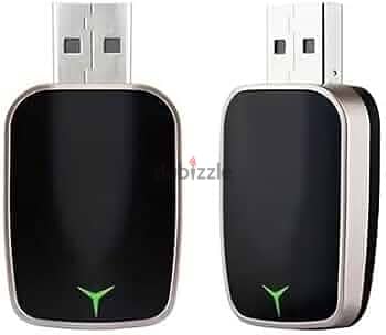 توصيل الموبايل بالشاشه بدل الكابل wireless CarPlay