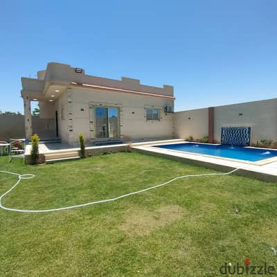 Villa masterpiece for sale in King Mariout Alexandria
