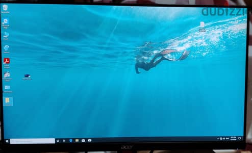شاشه ايسر جيمنج 23.8 بوصه 100هرتز