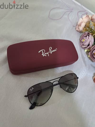 نظارة شمس جديدة من Ray-Ban