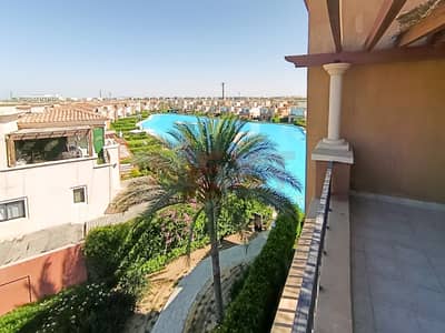 Townhouse for Rent – Marassi – EGP 12,500 per Day