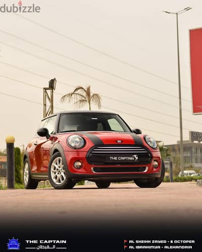 MINI Cooper 2019
