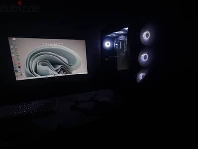 PC قوي للالعاب والمونتاج وبرامج الفوتوشوب