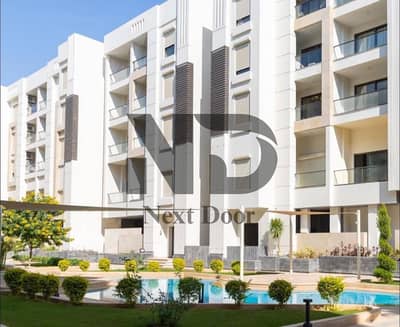 شقة للبيع في Aljar British District | 125م | تشطيب ألترا سوبر لوكس | مقدم 632 ألف فقط