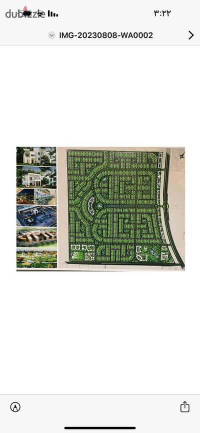 For Sale Excellent Piece in Wadi Al Nile Gardens to Build a Villa or Twin House