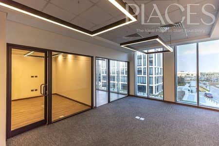Outstanding office for rent inside Cairo Festival City (CFC), one of the most important and upscale commercial communities in New Cairo, with a strategic location that provides a professional work environment and