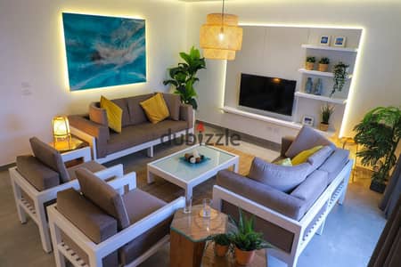 Chalet in Hacienda White Duplex, an area of 270m in the North Coast