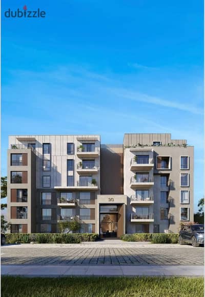 APARTMENT 130M WITH GARDEN FOR SALE WITH INSTALLMENTS