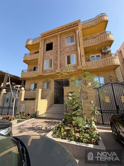 Apartment for Sale – North Touristic Area 2 – Sheikh Zayed-Directly opposite Misr Insurance Club, next to Hay El Worood Compound and close to Mall of
