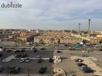 شقة للبيع في مدينه الرحاب 131 م موقع غايه في التميز