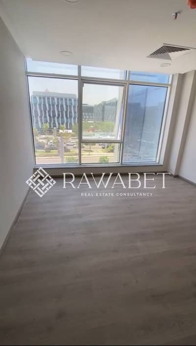 Office for Rent – 111 sqm at Trivium Mall, Sheikh Zayed  A fully finished office with air conditioning, ready for immediate delivery