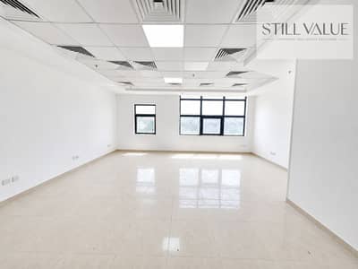 مكتب اداري للايجار 80م² في مبني اداري التجمع القاهرة الجديدة Office For Rent 80Sqm In Fifth Settlement