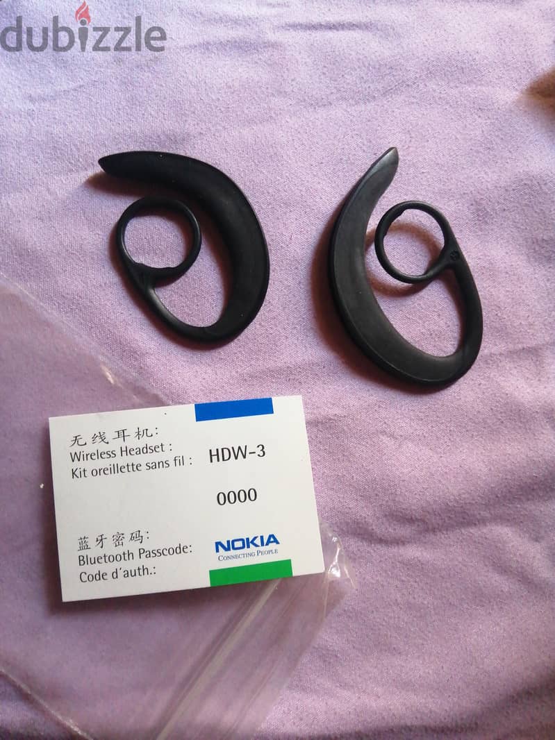 wireless headset kit oreillete sans accessory 2