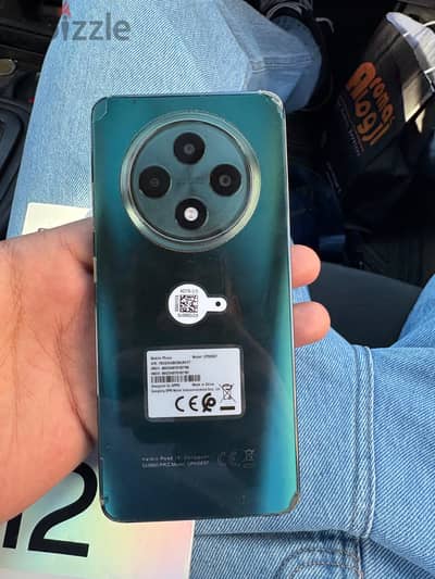 oppo reno 12f 5g 12+12Ram 256