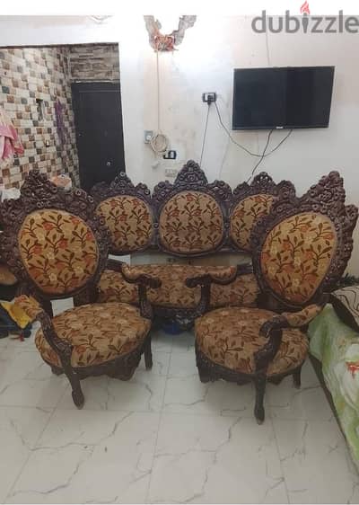 طقم صالون