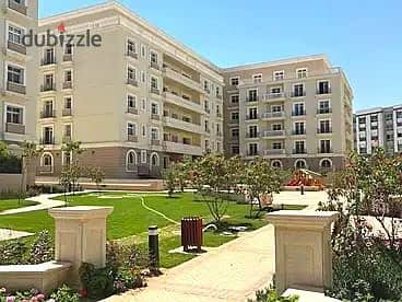 Apartment for sale core and shell 145 sqm first floor located in Hyde Park Greens Phase in  New Cairo A residential and investment opportunity Q4 2026
