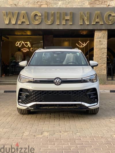 Volkswagen Tiguan 2026