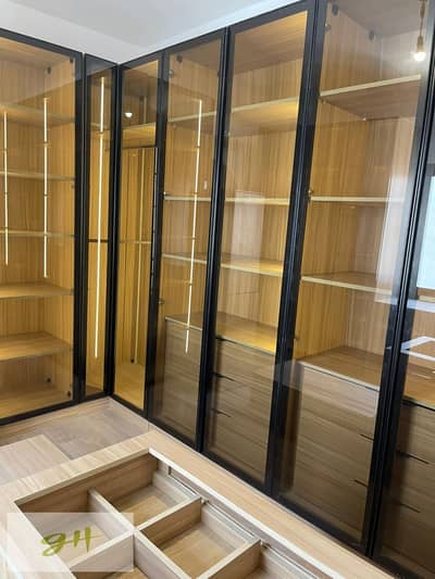 شقة متشطبه بالكامل ومكيفة للإيجار في فيفث سكوير المراسم القاهرة الجديدة Fifth Square ELMarasem New Cairo