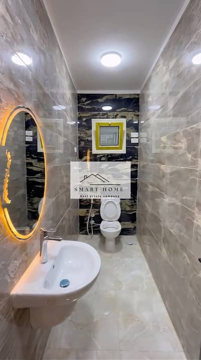 A great deal on a ground floor apartment for sale, 145 sq m with a 100 sq m garden, in Al Khamael Compound, Sheikh Zayed.
