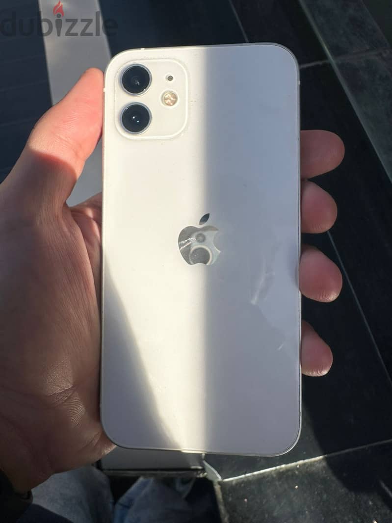 Apple - iPhone 12 2