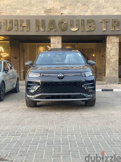 Volkswagen Tayron 2026