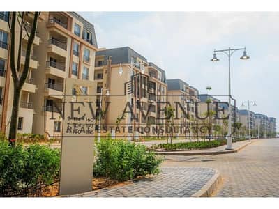 شقة غرفتين بمقدم 5% و اقساط على 12 سنة في قلب المستقبل سيتي Mostakbal City Neopolis