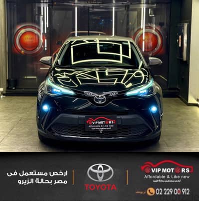 تويوتا سي إتش أر 2021