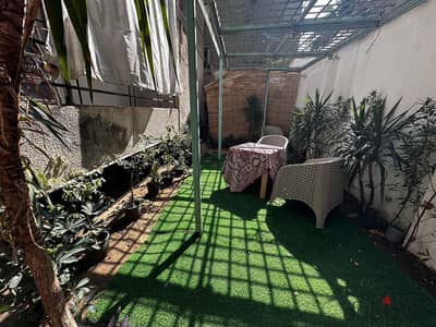 Furnished apartment for rent in Sarayat Al Maadi, area 100 m