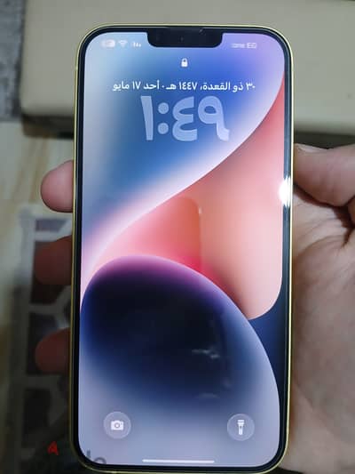آبل - آيفون 14 بلس