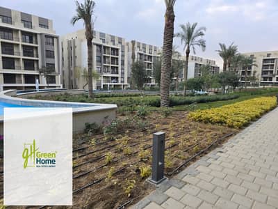 بتشطيب كامل شقة للبيع للاستلام الفوري في فيفث سكوير المراسم القاهرة الجديدة Fifth Square El Marassem New Cairo