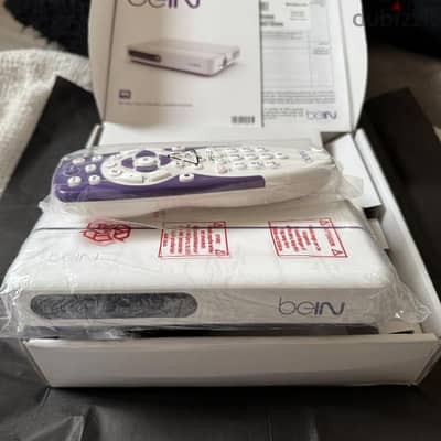 ريسيفر بي ان bein 4k