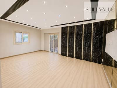 Office For Rent 230Sqm In New Cairo 230متر في التجمع علي شارع واتر واي