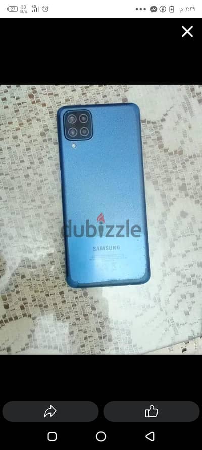 موبايل سامسونج a12