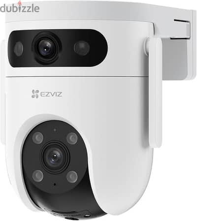 Ezviz Camera H9C 3K + 3K 5MP Dual  كاميرا للبيع اتنين عدسة ٥ ميجا
