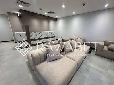 Clinic for Rent – 56 sqm at Central Avenue, Sheikh Zayed  Fully finished with air conditioning and ready for immediate delivery