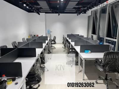 خلية عمل / وورك استيشن/بارتيشن مكاتب موظفين/وحدات كول سنترWork Station خلية عمل / وورك استيشن/بارتيشن مكاتب موظفين/وحدات كول سنترWork Station