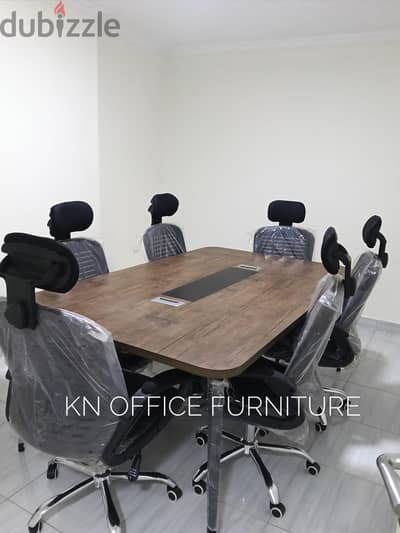 ترابيزة اجتماعات خشبmdf اسباني ميتينج روم/Meeting room/Meeting table