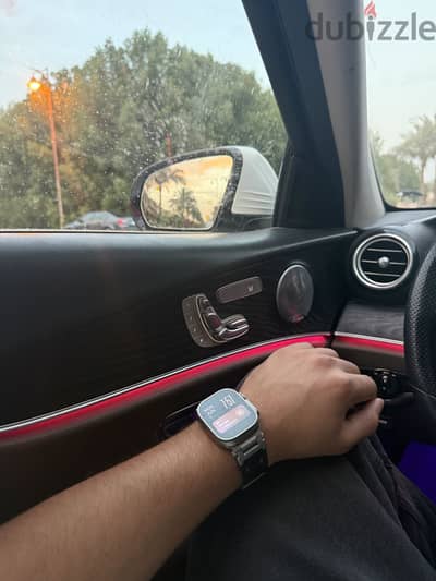 Apple watch ultra