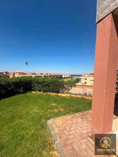 Chalet for sale in La Jolie Marina, Ain Sokhna, at a bargain price