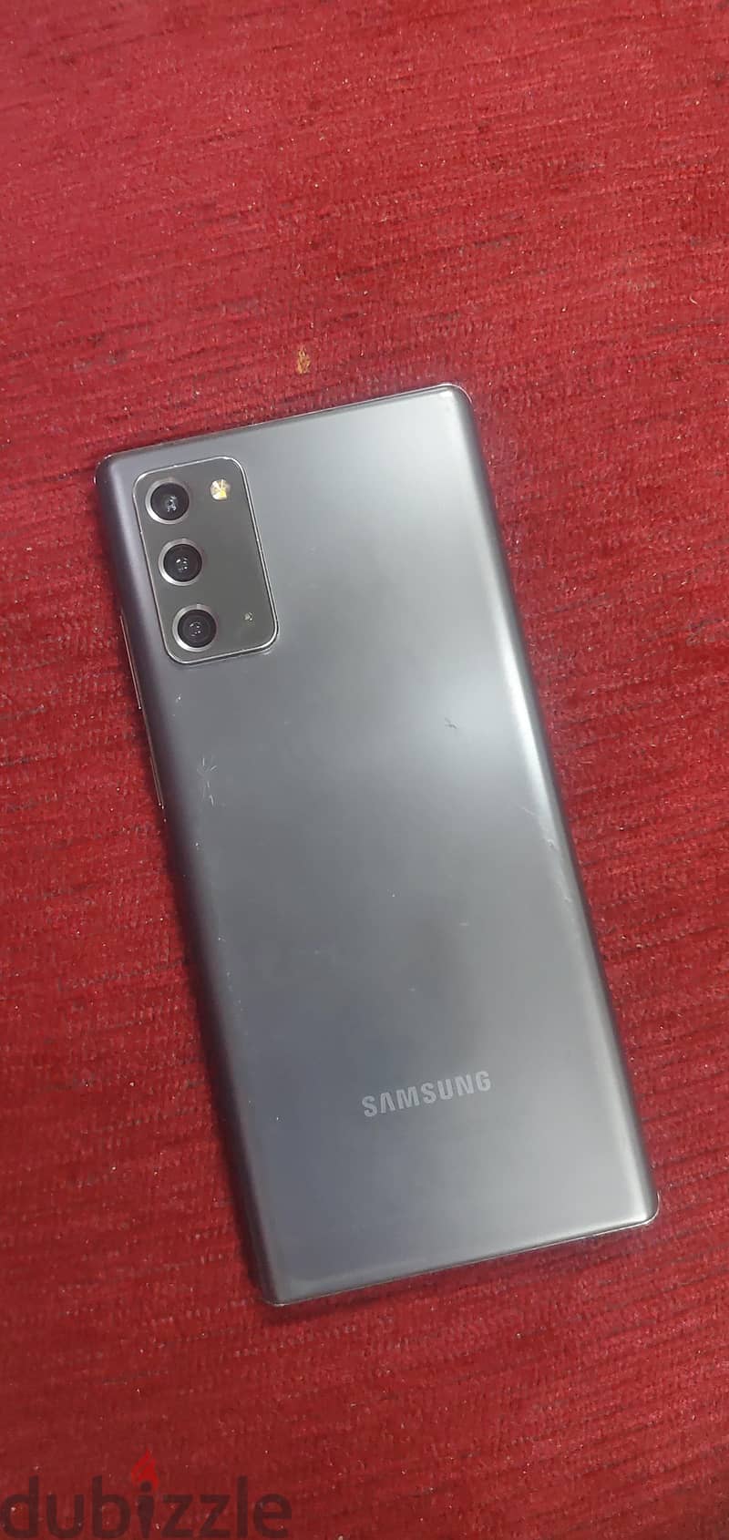 Samsung Note 20 1