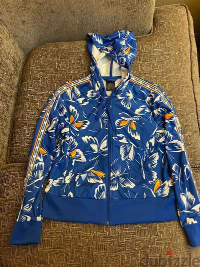 Adidas original jacket size small