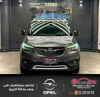 أوبل كروس لاند 2020