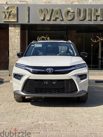 Toyota Urban Cruiser 2026