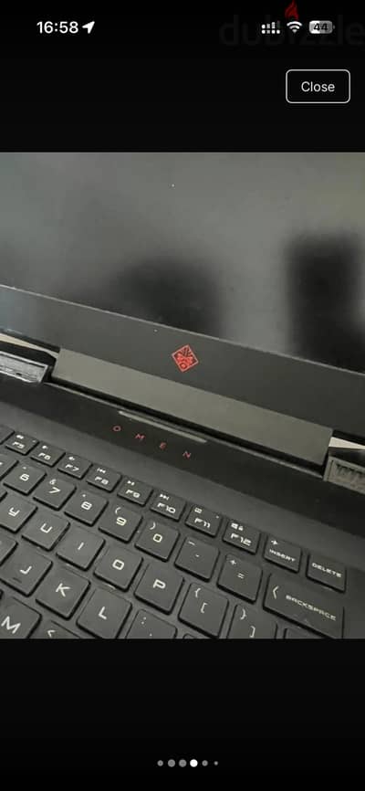 HP OMEN 17
