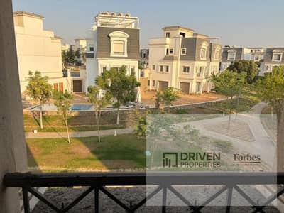 Under Market Price 50% Finishing Standalone Villa for Sale in Mountain View Chillout Park Compound 6th of October
