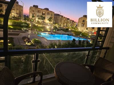 Chalet Pool View Special Price Fully Furnished with ACS in Gaia - North coast