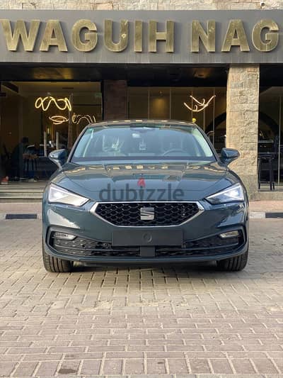 Seat Leon 2026