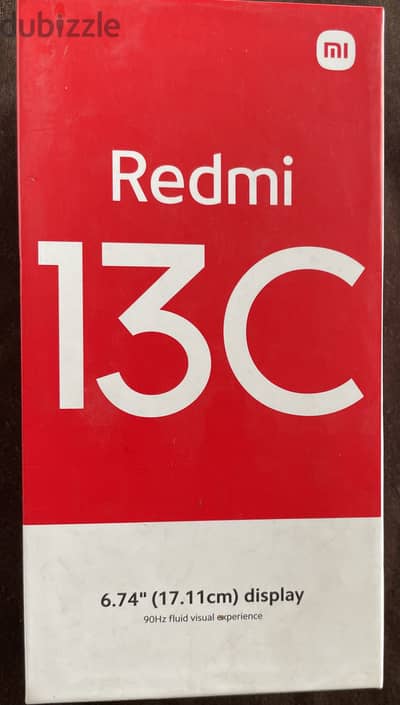 Xiaomi Redmi 13C